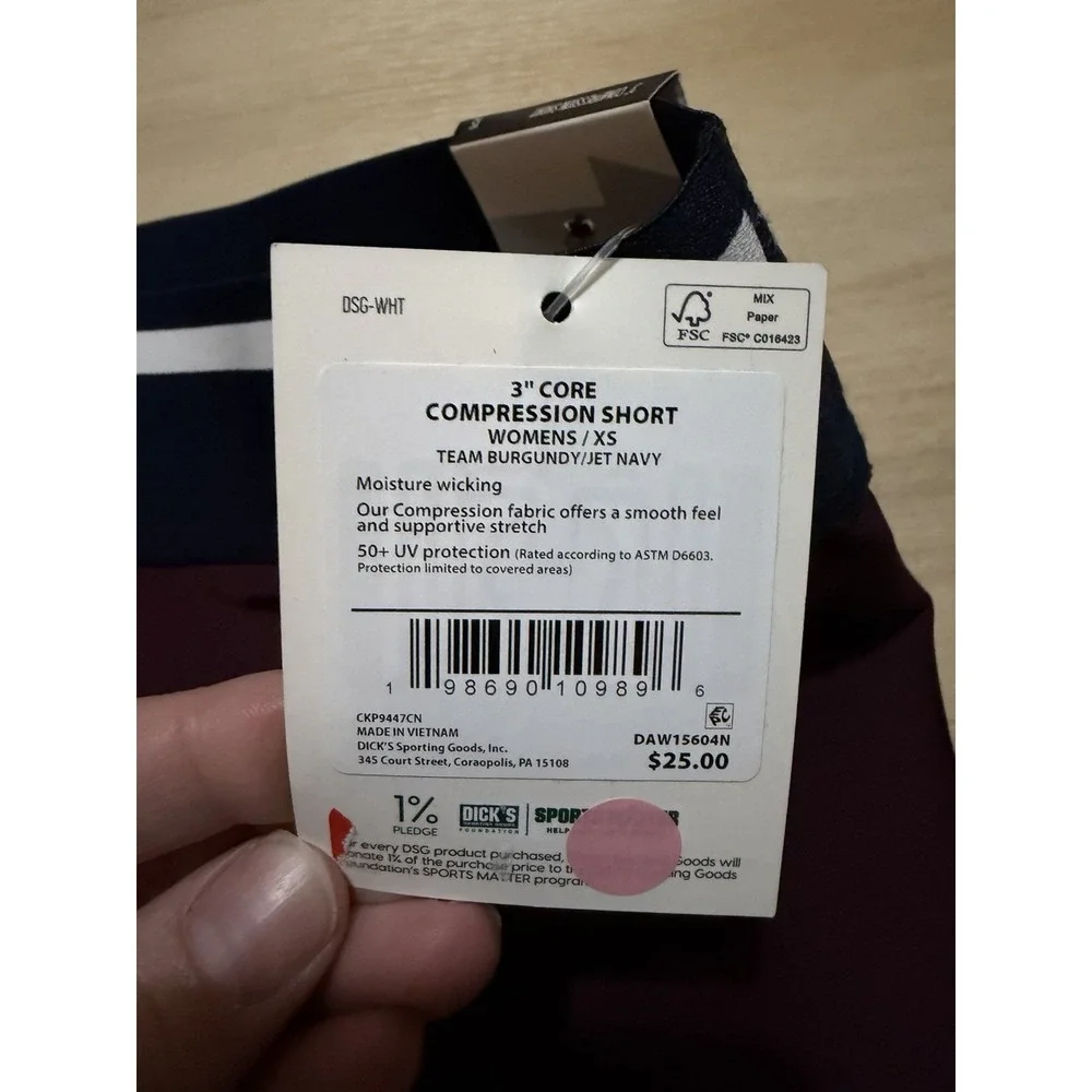 DSG nwt women